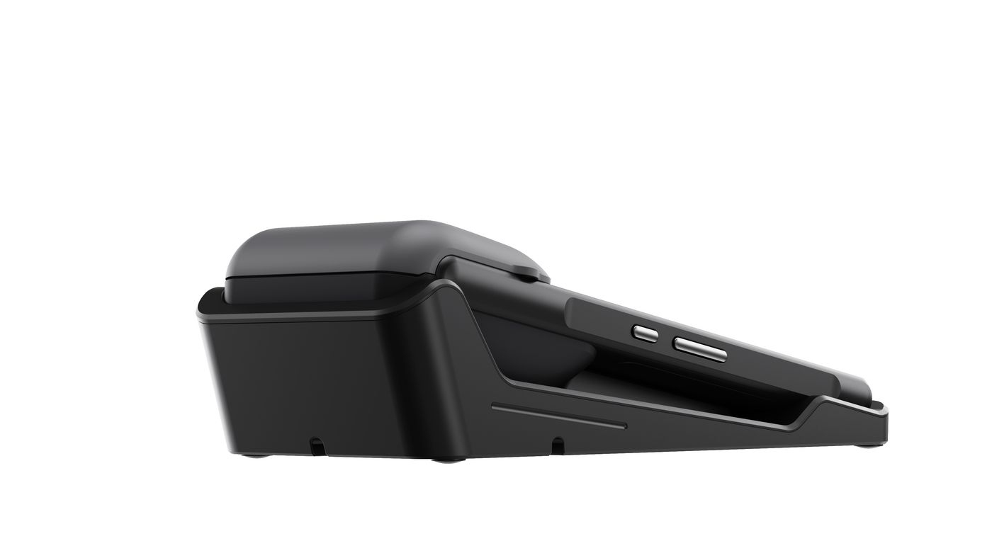 Capture Docking Station for Scorpion Mobile POS Terminal