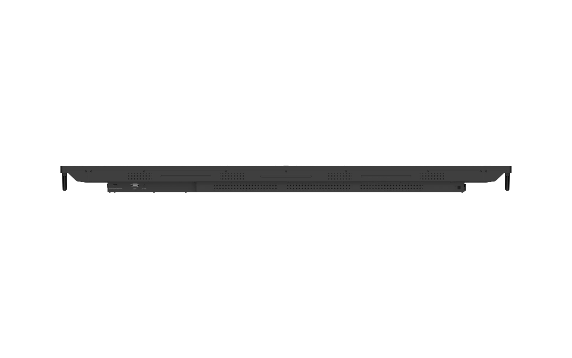 iiyama TN6505A-B1AG visualizzatore di messaggi Pannello piatto interattivo 163,8 cm (64.5) 500 cd/m� 4K Ultra HD Nero Touch screen