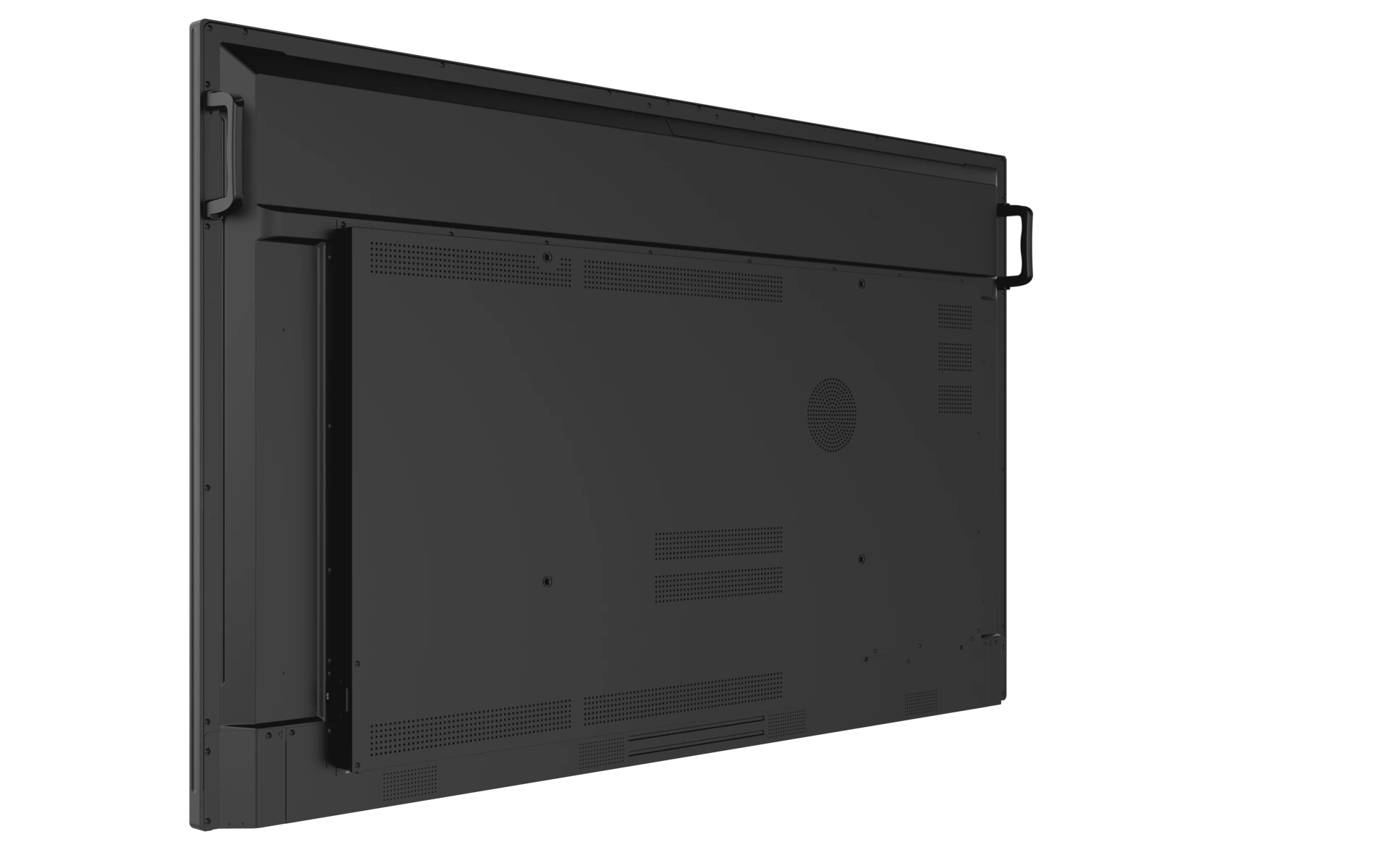 iiyama TN6505A-B1AG visualizzatore di messaggi Pannello piatto interattivo 163,8 cm (64.5) 500 cd/m� 4K Ultra HD Nero Touch screen