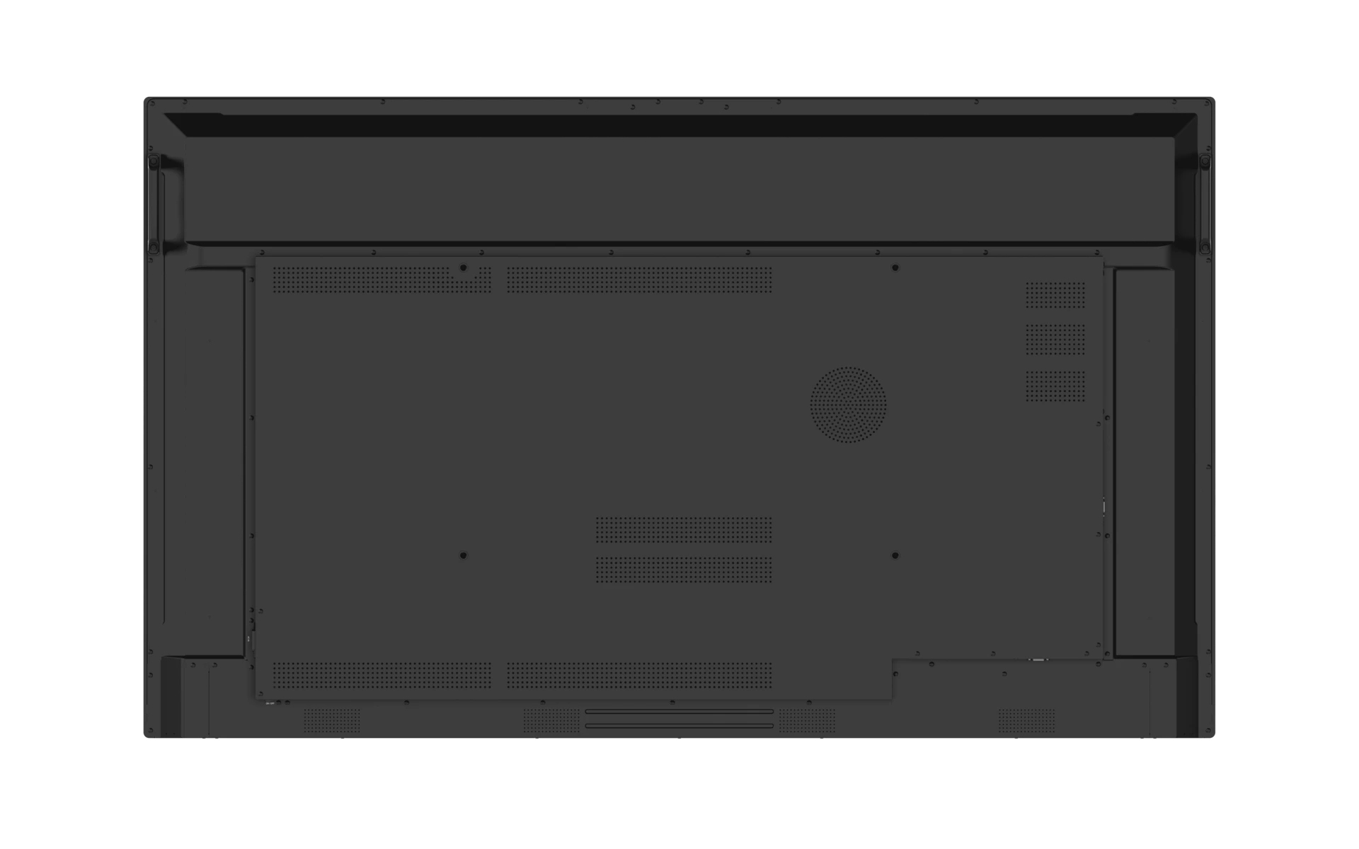 iiyama TN6505A-B1AG visualizzatore di messaggi Pannello piatto interattivo 163,8 cm (64.5) 500 cd/m� 4K Ultra HD Nero Touch screen