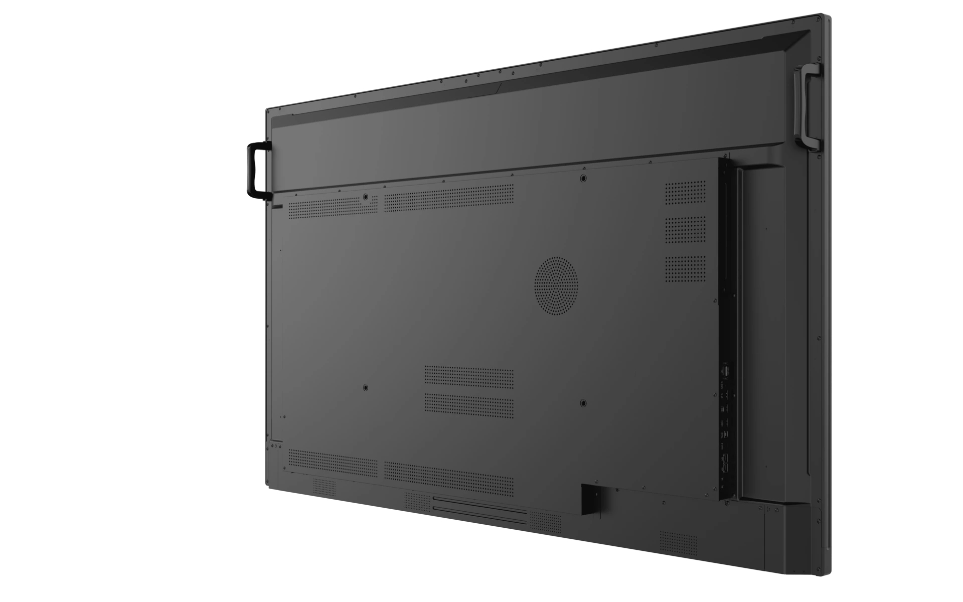 iiyama TN6505A-B1AG visualizzatore di messaggi Pannello piatto interattivo 163,8 cm (64.5) 500 cd/m� 4K Ultra HD Nero Touch screen