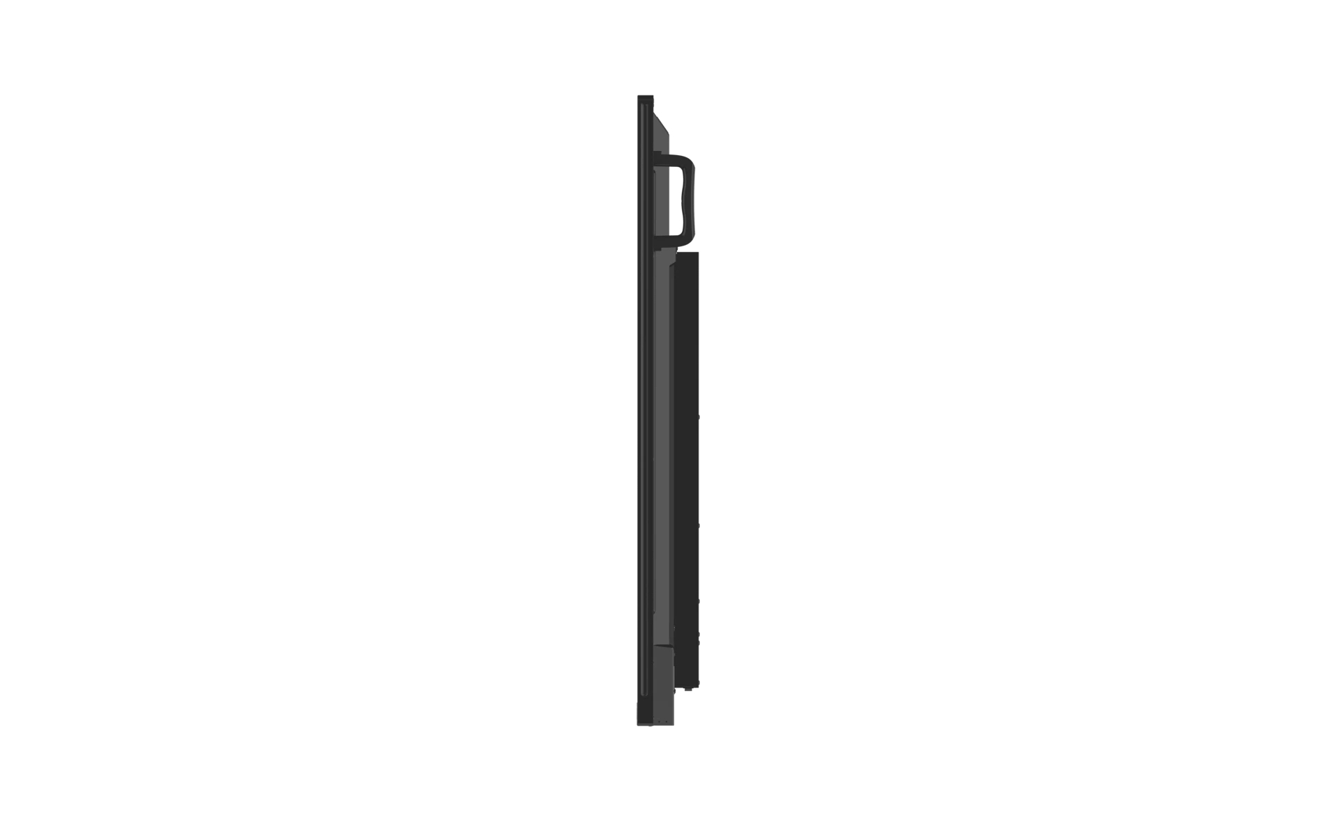 iiyama TN6505A-B1AG visualizzatore di messaggi Pannello piatto interattivo 163,8 cm (64.5) 500 cd/m� 4K Ultra HD Nero Touch screen