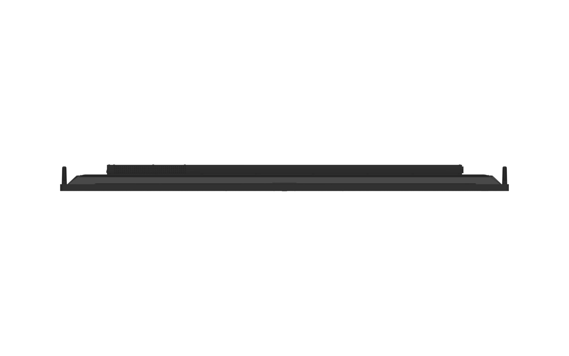 iiyama TN6505A-B1AG visualizzatore di messaggi Pannello piatto interattivo 163,8 cm (64.5) 500 cd/m� 4K Ultra HD Nero Touch screen