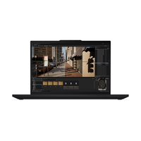 Lenovo ThinkPad P16s Gen 4 (AMD) Copilot+ PC AMD Ryzen AI 9 HX PRO 370 Estacin de trabajo mvil 40,6 cm (16) WUXGA 64 GB DDR5-SDRAM 1 TB SSD Wi-Fi 7 (802.11be) Windows 11 Pro Alemn Negro