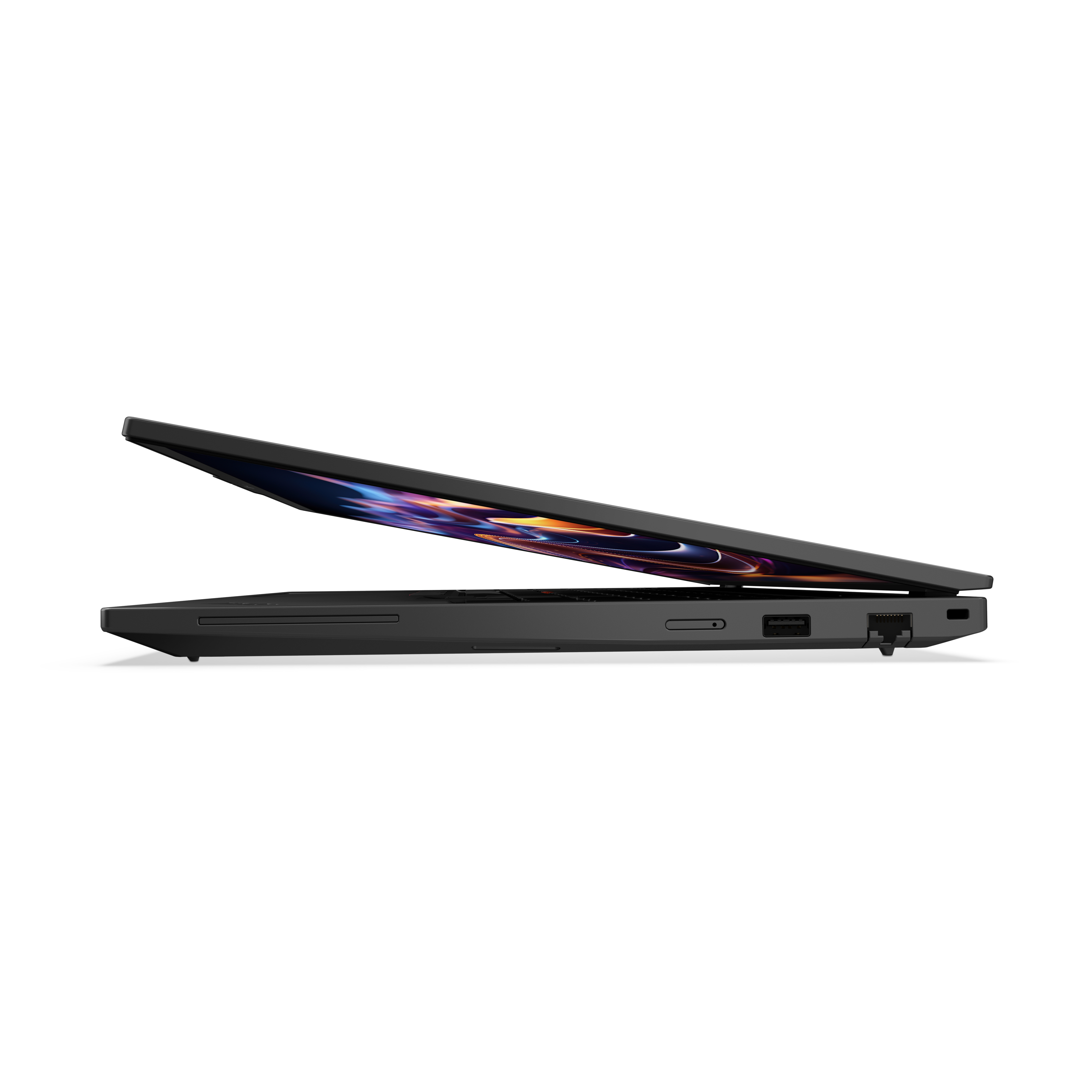Lenovo ThinkPad P16s Gen 4 (AMD) Copilot+ PC AMD Ryzen AI 9 HX PRO 370 Estaci�n de trabajo m�vil 40,6 cm (16) WUXGA 64 GB DDR5-SDRAM 1 TB SSD Wi-Fi 7 (802.11be) Windows 11 Pro Alem�n Negro
