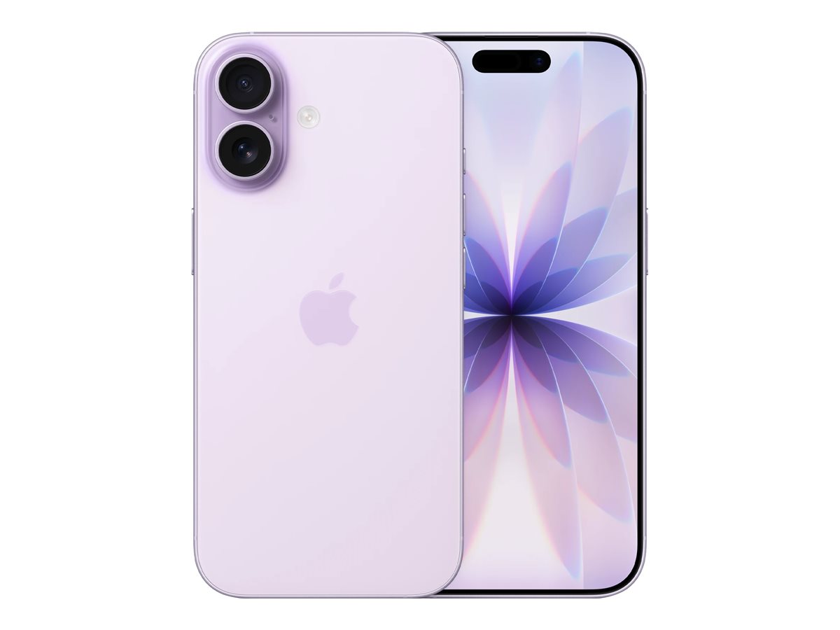 Apple iPhone 17 - 5G Smartphone - Dual-SIM / Interner Speicher 512 GB - OLED-Display - 6.3 - 2622 x 1206 Pixel (120 Hz)