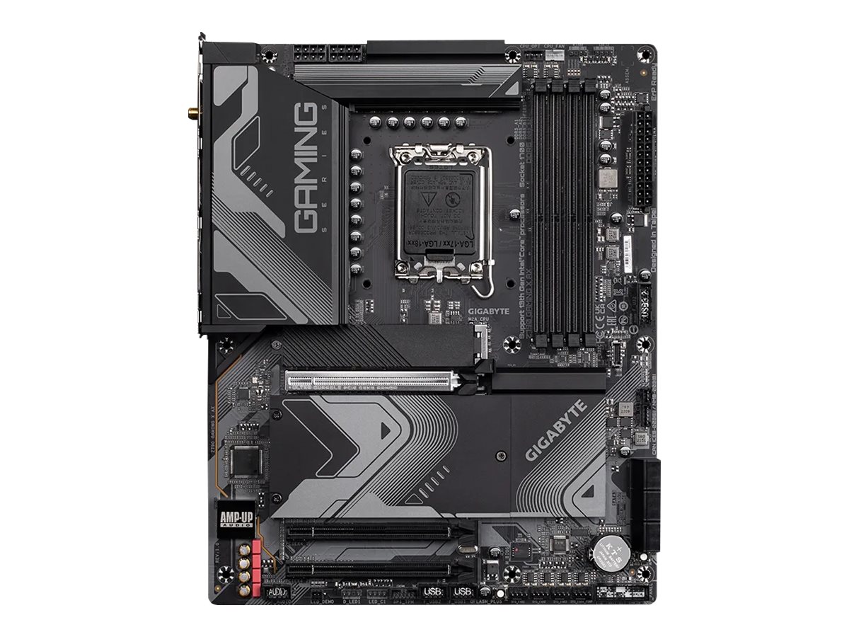 Gigabyte Z790 GAMING X AX Intel Z790 LGA 1700 ATX
