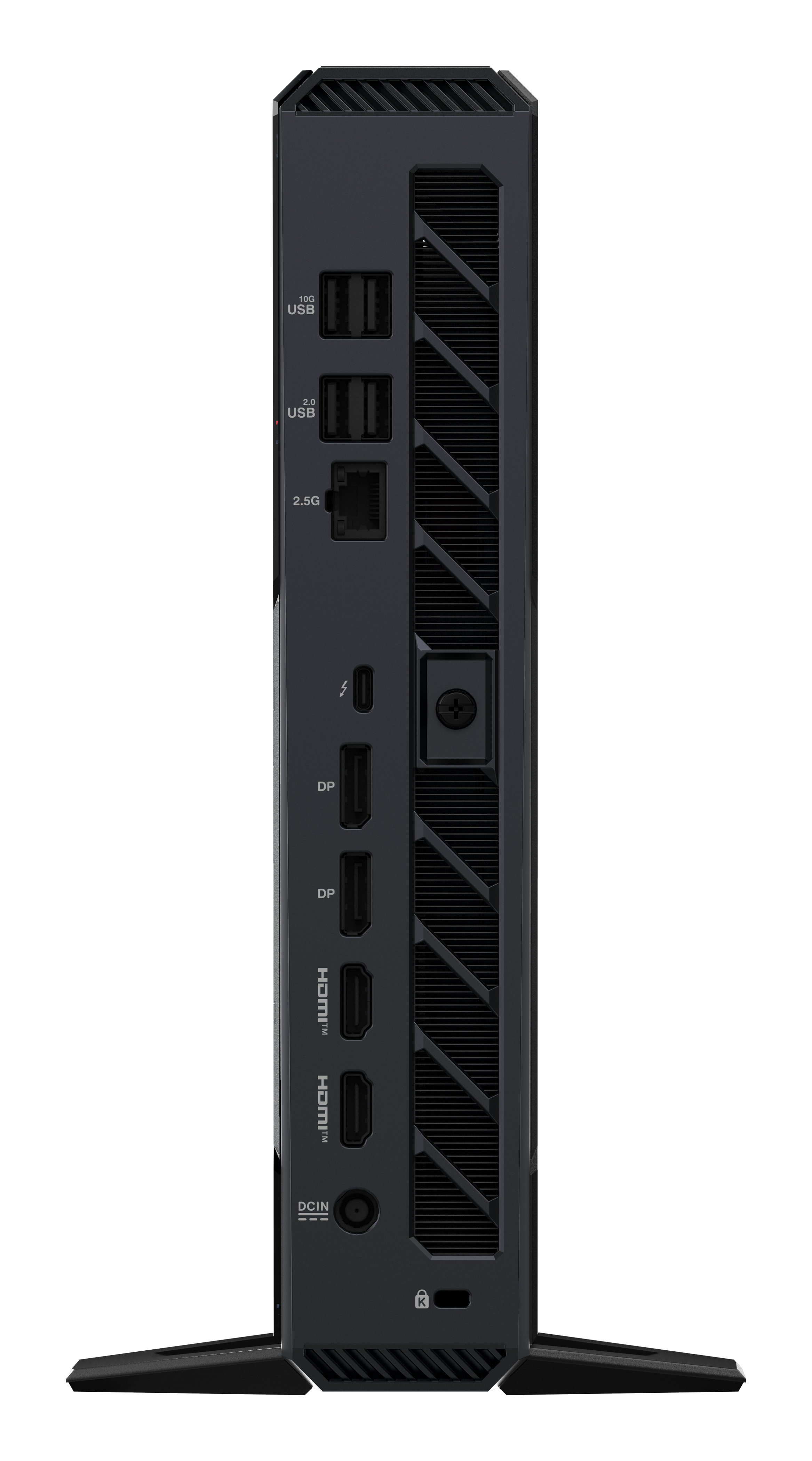 ASUS ROG - Komplettsystem - Core Ultra 9 - RAM: 32 GB DDR5, SDRAM - HDD: 1.000 GB - NVIDIA GeForce RTX 5000