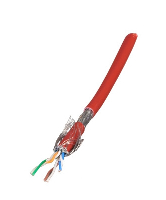 EFB Elektronik EFB-Elektronik - Bulkkabel - 100 m - SFTP, PiMF