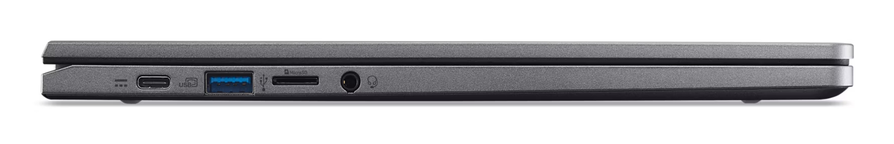 Acer Chromebook Plus 514 CB514-4H - Intel Core i3 N305 - Chrome OS - UHD Graphics - 8 GB RAM - 128 GB SSD - 35.6 cm (14)