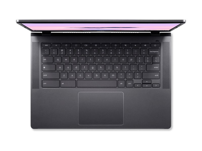 Acer Chromebook Plus 514 CB514-4H - Intel Core i3 N305 - Chrome OS - UHD Graphics - 8 GB RAM - 128 GB SSD - 35.6 cm (14)