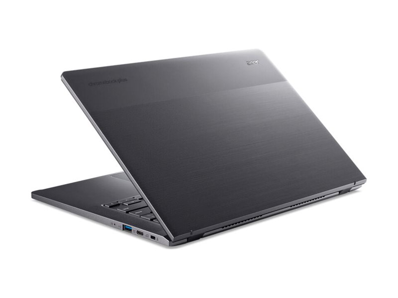 Acer Chromebook Plus 514 CB514-4H - Intel Core i3 N305 - Chrome OS - UHD Graphics - 8 GB RAM - 128 GB SSD - 35.6 cm (14)