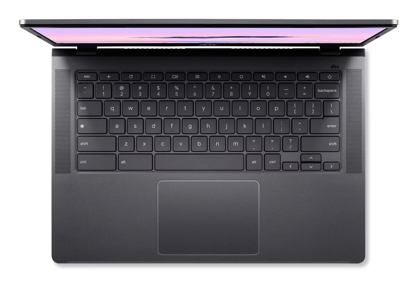 Acer Chromebook Plus 514 CB514-4H - Intel Core i3 N305 - Chrome OS - UHD Graphics - 8 GB RAM - 128 GB SSD - 35.6 cm (14)