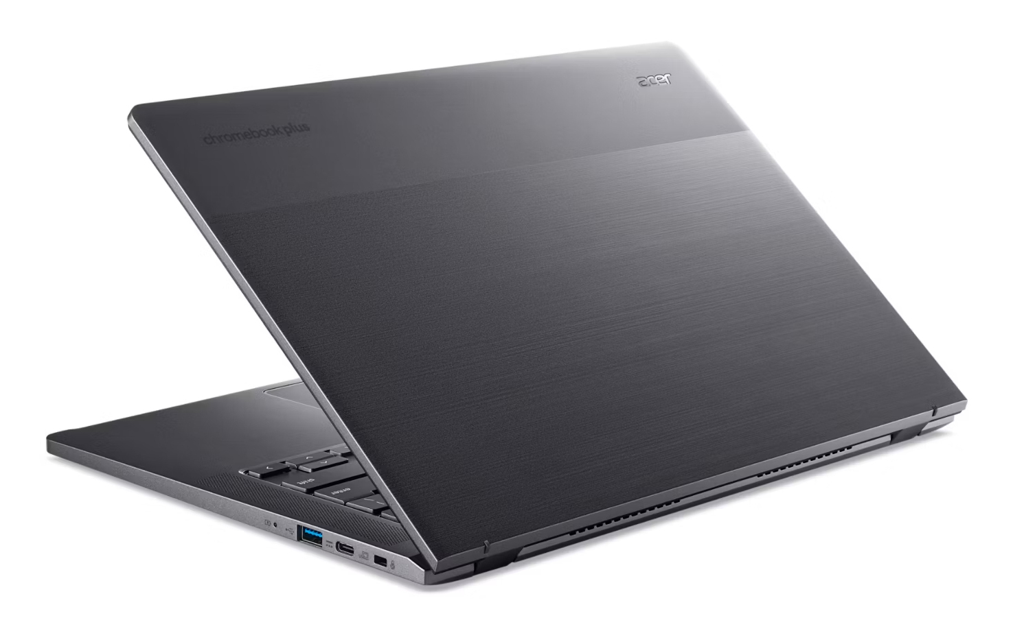 Acer Chromebook Plus 514 CB514-4H - Intel Core i3 N305 - Chrome OS - UHD Graphics - 8 GB RAM - 128 GB SSD - 35.6 cm (14)