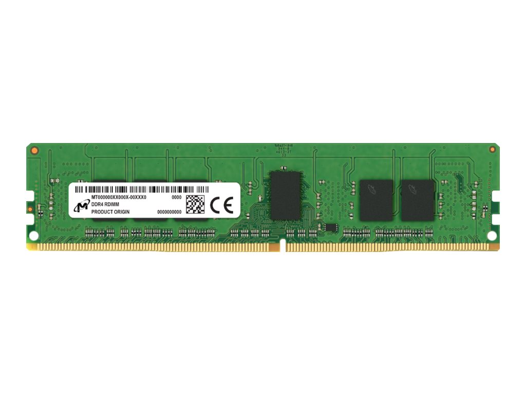 Crucial Micron - DDR4 - Modul - 16 GB - DIMM 288-PIN