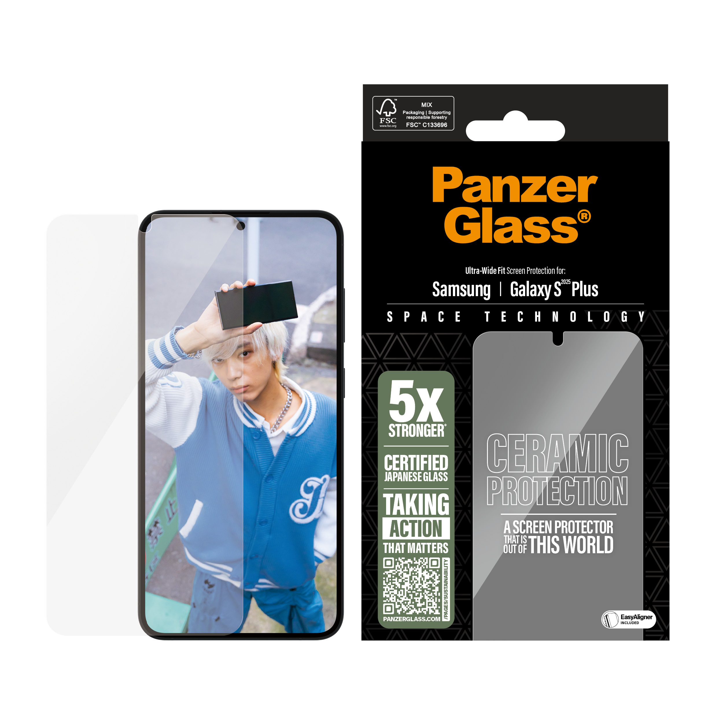 PanzerGlass CERAMIC SCREEN
