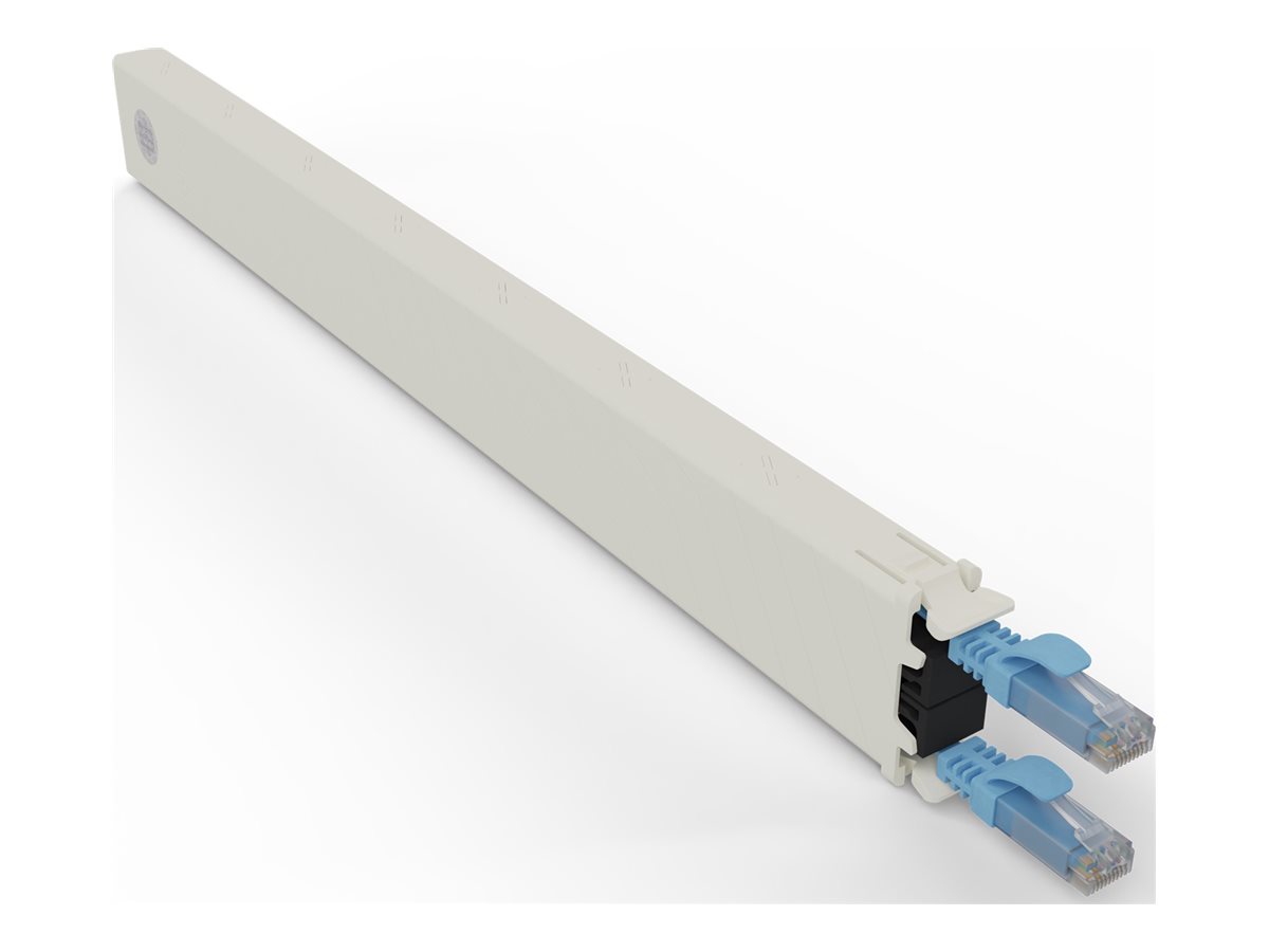 PATCHBOX .one / Cassette / 8RU / UTP / Blue