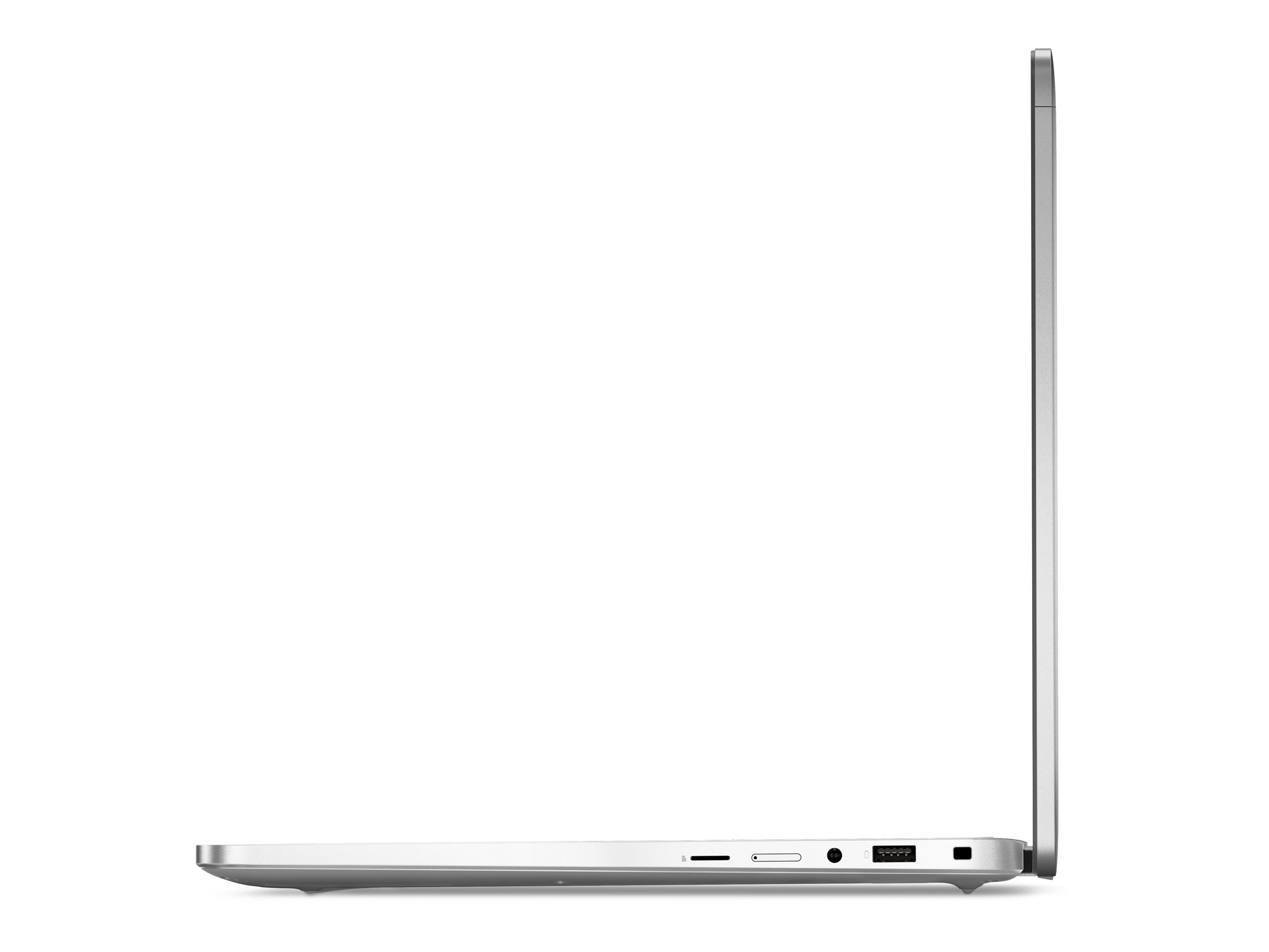 Dell Pro 16 Plus PB16250 - Intel Core Ultra 5 235U / 2 GHz - vPro Enterprise - Win 11 Pro - Intel Graphics - 16 GB RAM - 512 GB SSD NVMe - 40.646 cm (16)