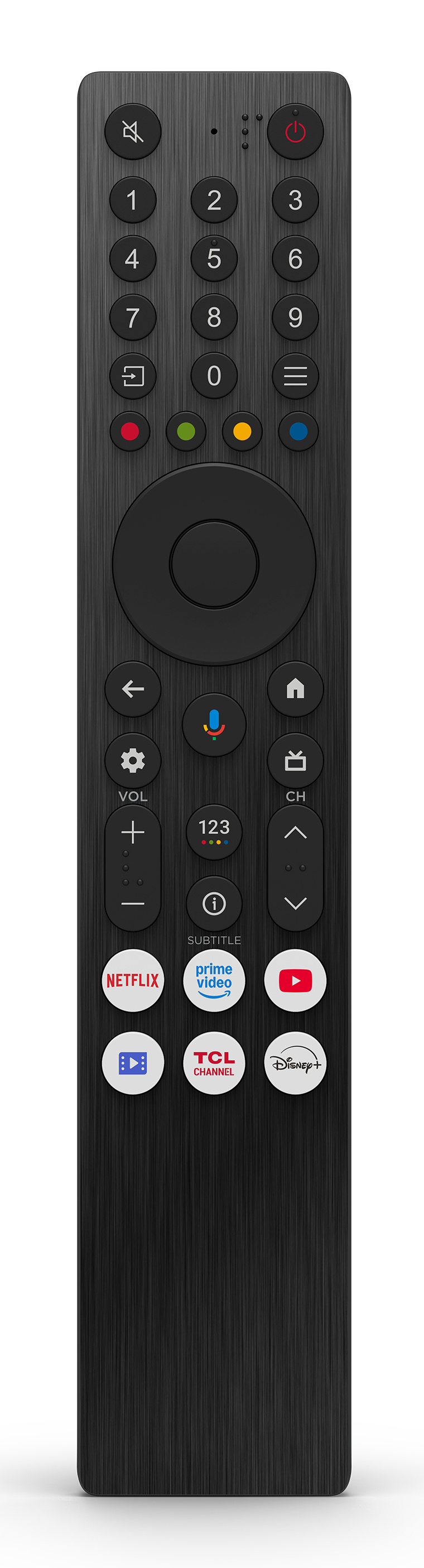 TCL P69K series 65P69K 65 4K UHD 2160p Smart TV - Flachbildschirm (TFT/LCD) - 165,1 cm