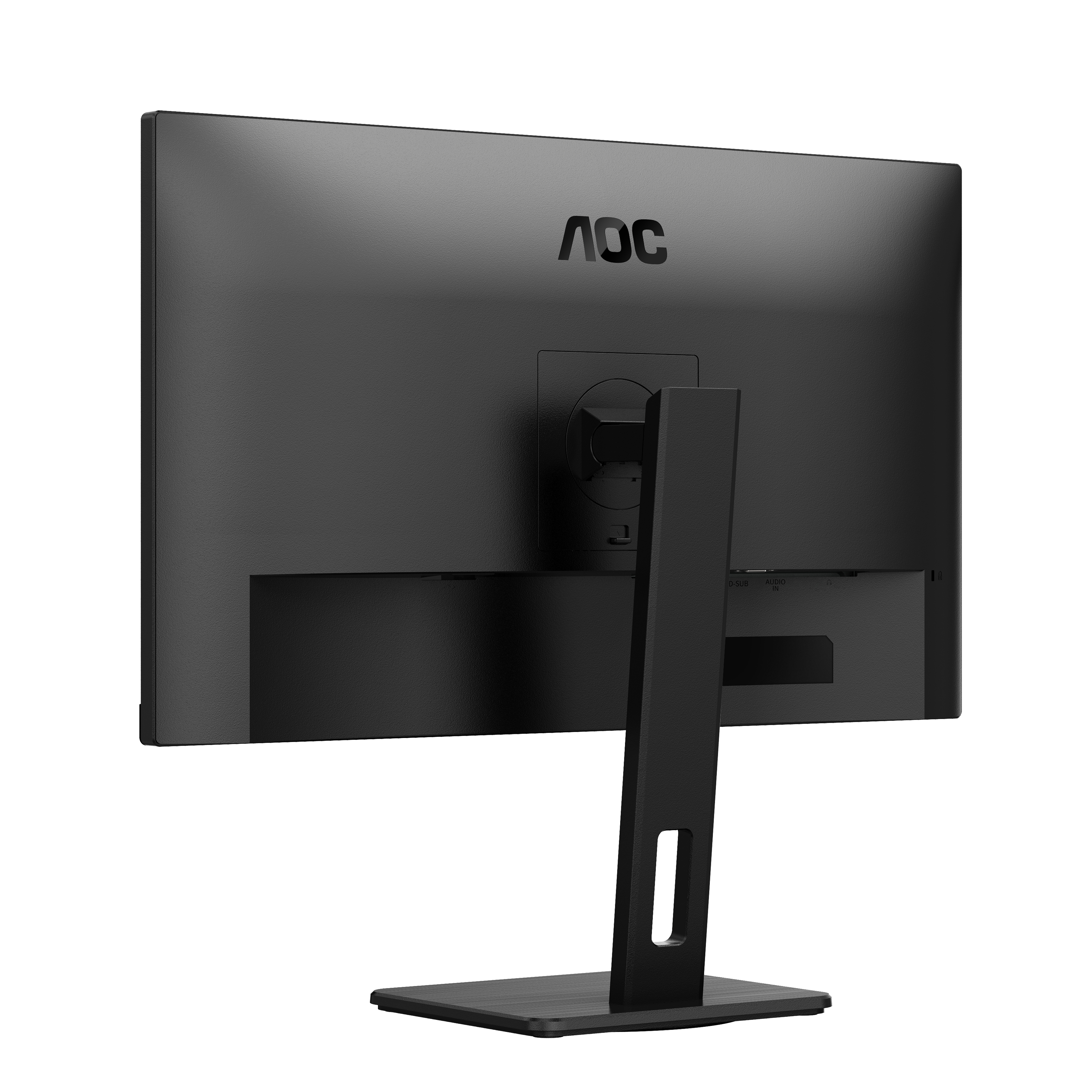AOC E3 27E3QAF computer monitor 68.6 cm (27) 1920 x 1080 pixels Full HD LED Black