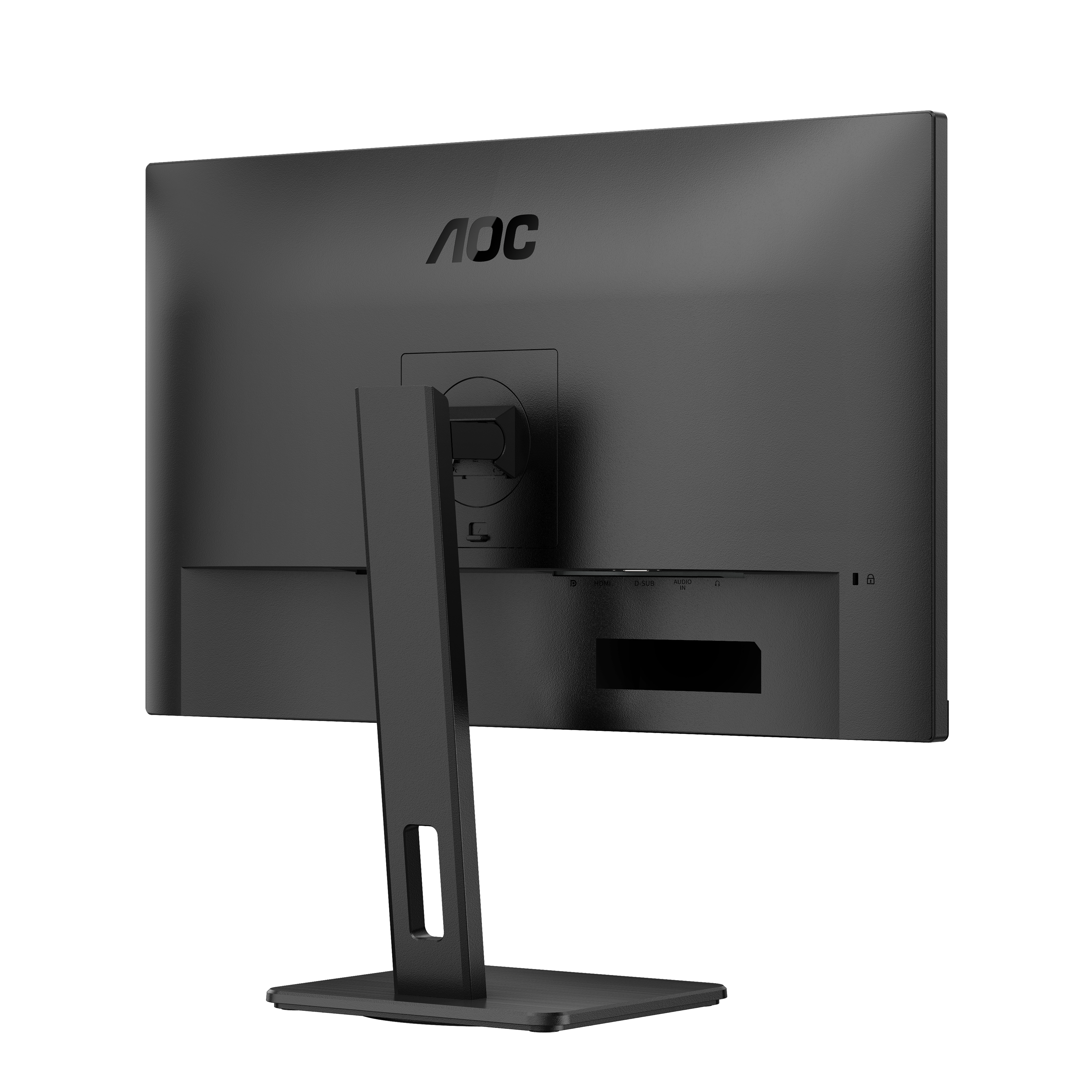 AOC E3 27E3QAF computer monitor 68.6 cm (27) 1920 x 1080 pixels Full HD LED Black