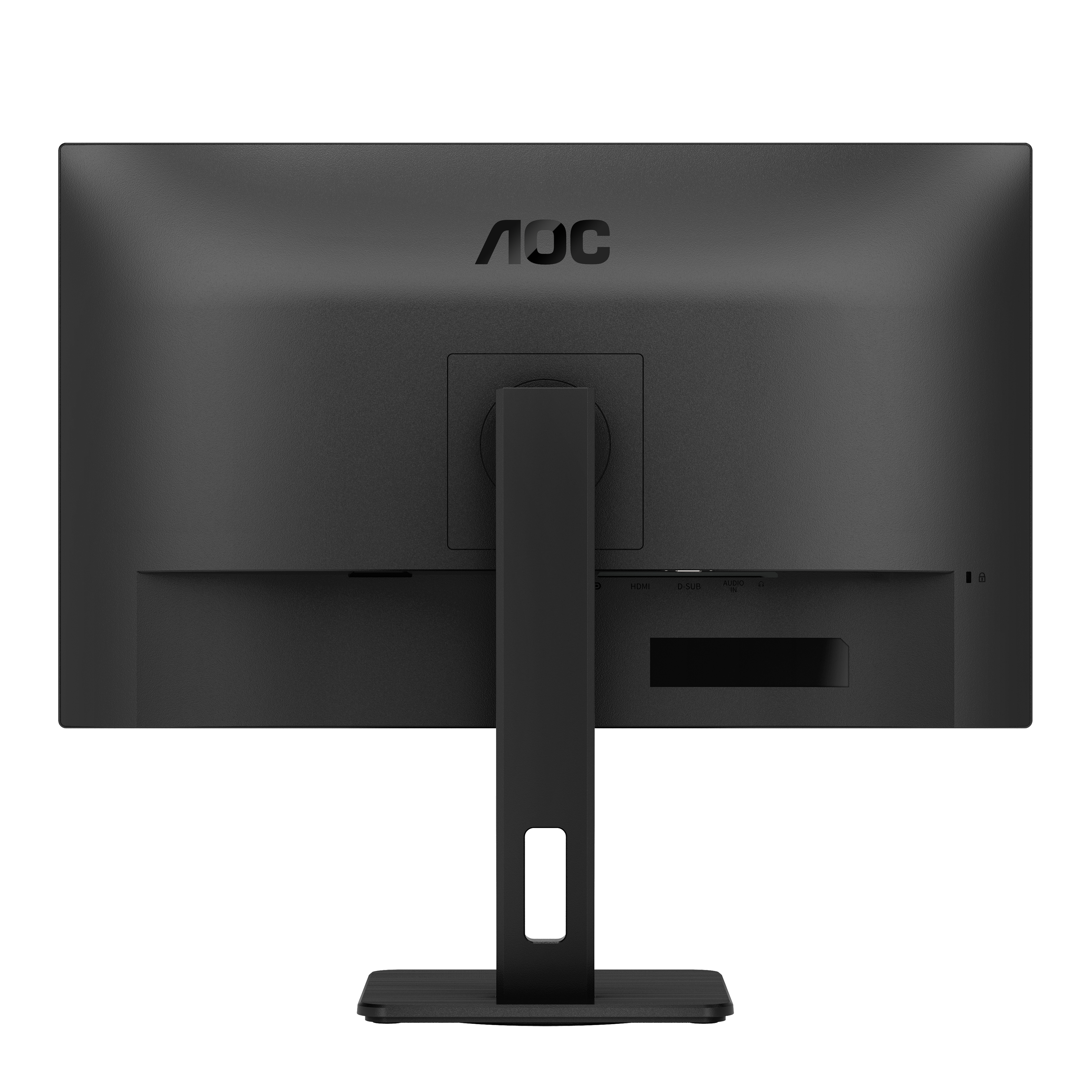 AOC E3 27E3QAF computer monitor 68.6 cm (27) 1920 x 1080 pixels Full HD LED Black