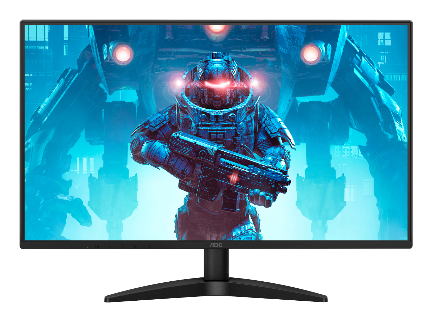 AOC 27B36X computer monitor 68.6 cm (27) 1920 x 1080 pixels Full HD LED Black