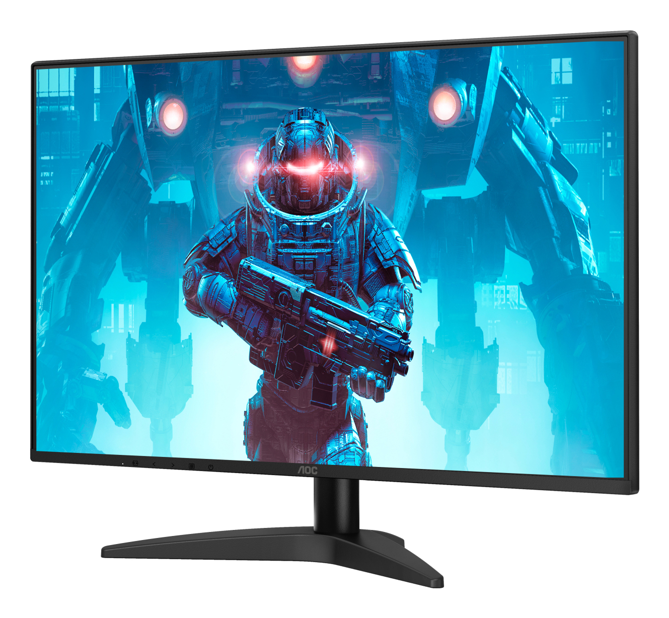 AOC 27B36X computer monitor 68.6 cm (27) 1920 x 1080 pixels Full HD LED Black