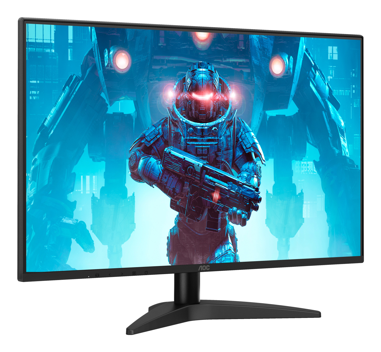 AOC 27B36X computer monitor 68.6 cm (27) 1920 x 1080 pixels Full HD LED Black