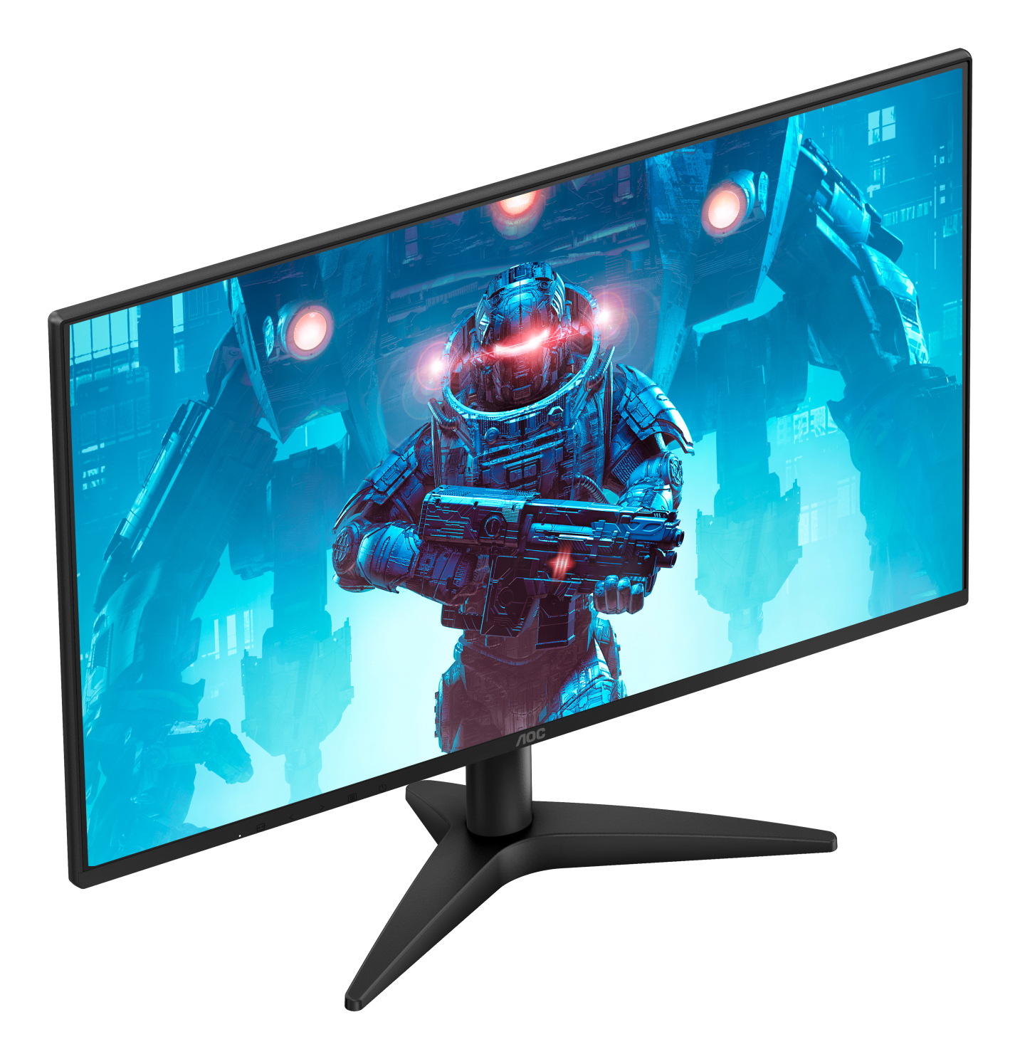 AOC 27B36X computer monitor 68.6 cm (27) 1920 x 1080 pixels Full HD LED Black