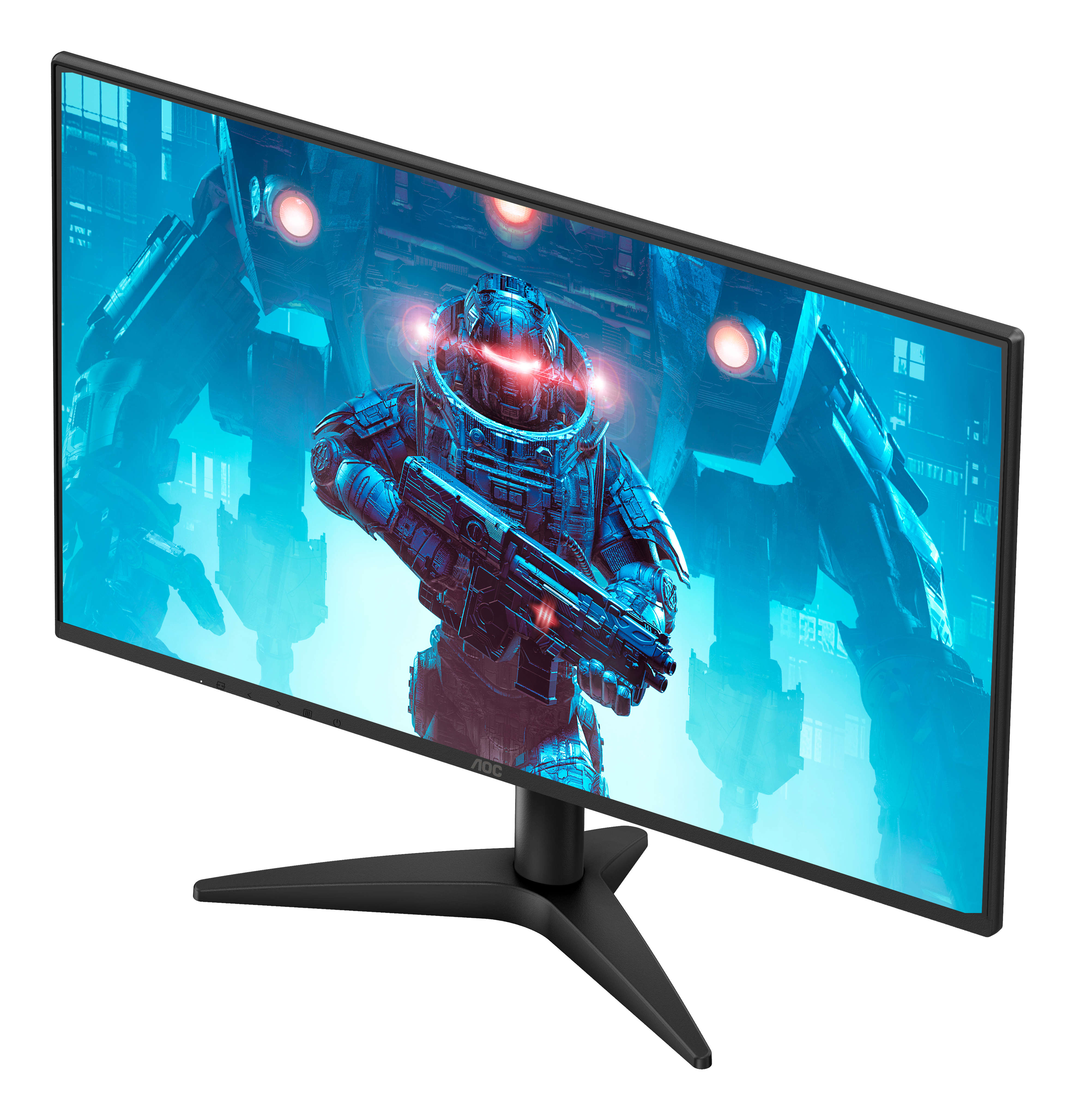 AOC 27B36X computer monitor 68.6 cm (27) 1920 x 1080 pixels Full HD LED Black