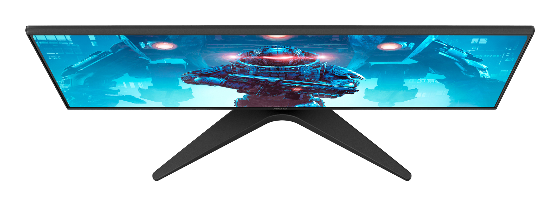 AOC 27B36X computer monitor 68.6 cm (27) 1920 x 1080 pixels Full HD LED Black
