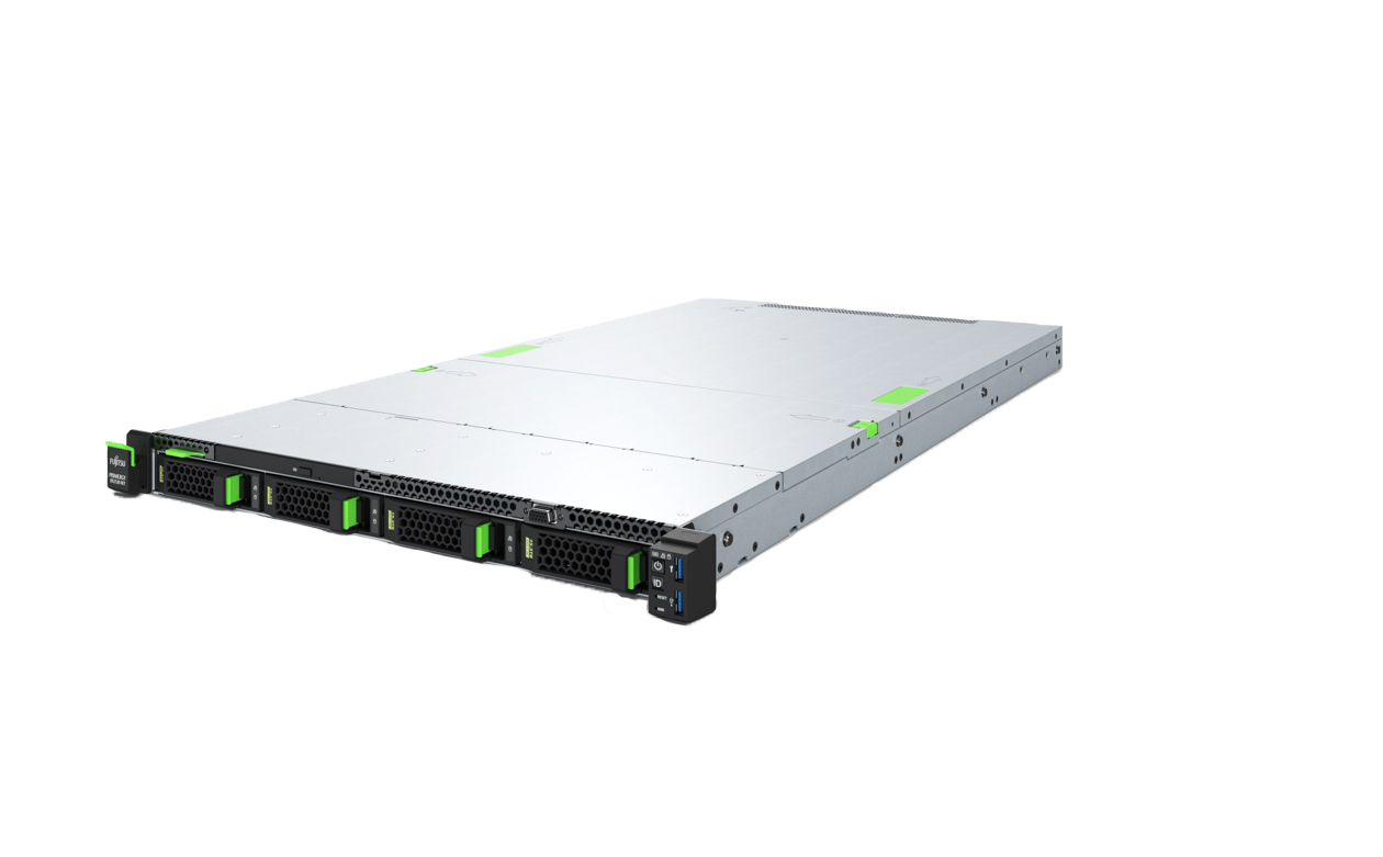 Fujitsu RX2540 M7 5415+ 16 X SFF w - Server - Xeon Gold