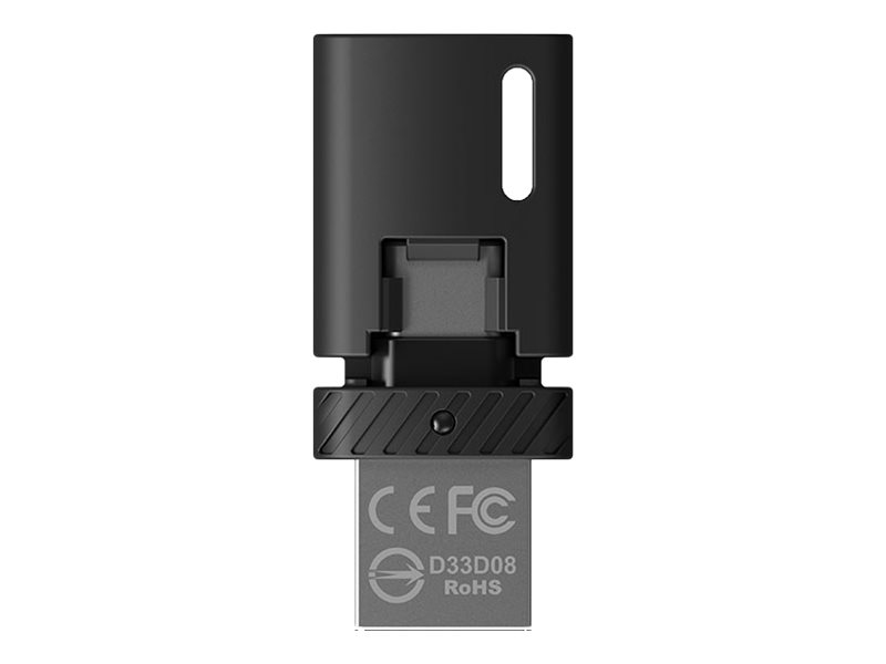 Team Group Team M211 - USB-Flash-Laufwerk - 32 GB - USB 3.2 Gen 1 / USB-C