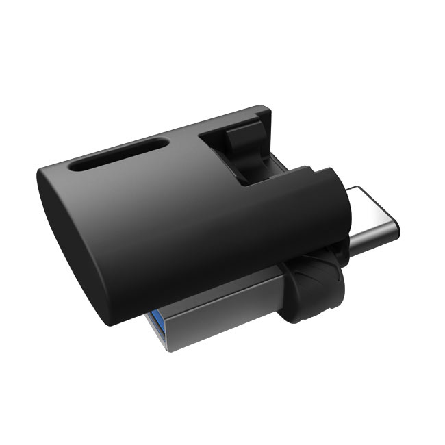 Team Group Team M211 - USB-Flash-Laufwerk - 32 GB - USB 3.2 Gen 1 / USB-C