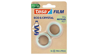 Tesa Eco & Crystal 59035-00000-00 film Eco & Crystal Transparent L x B 10