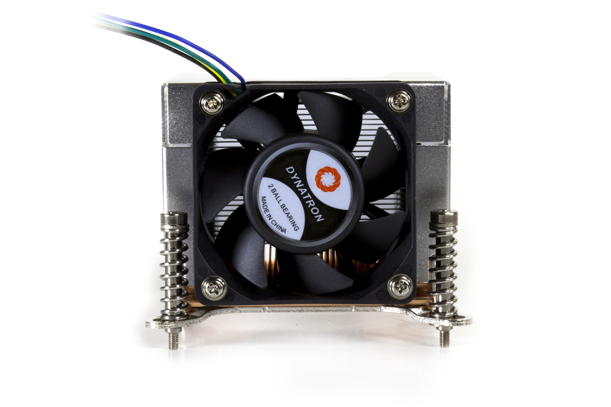 Dynatron Prozessor-Luftk�hler - (f�r: LGA1200