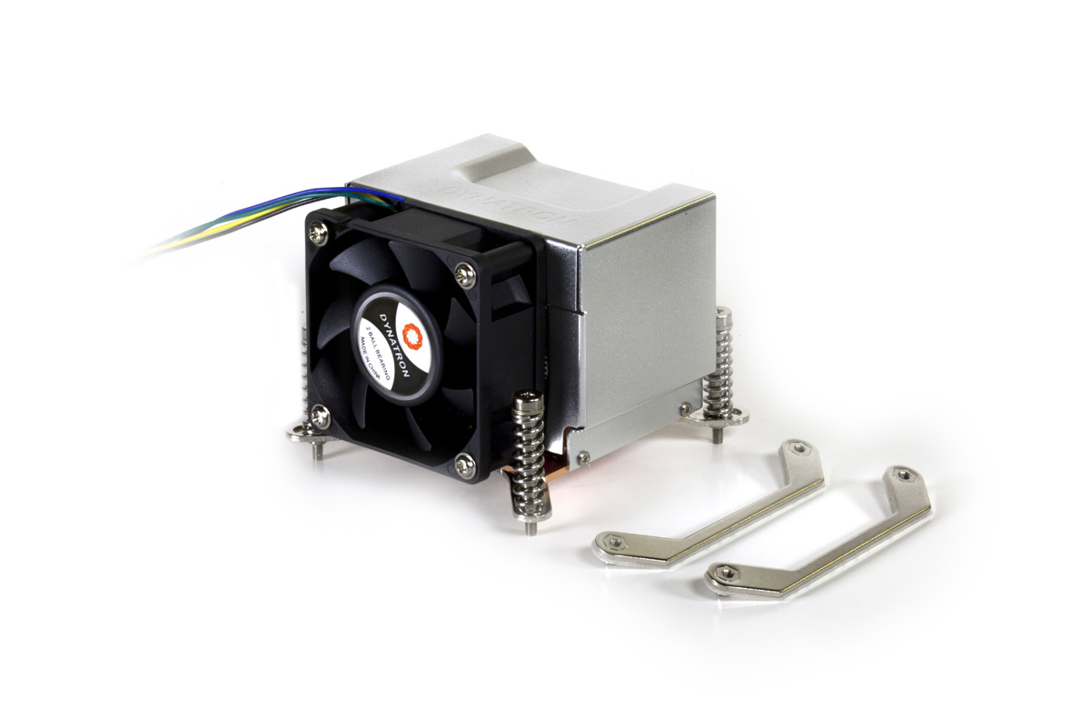 Dynatron Prozessor-Luftk�hler - (f�r: LGA1200