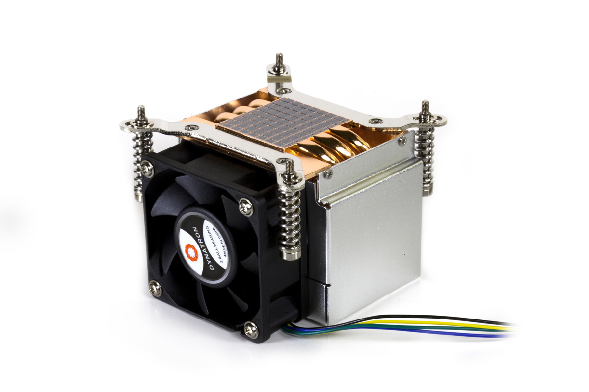 Dynatron Prozessor-Luftk�hler - (f�r: LGA1200