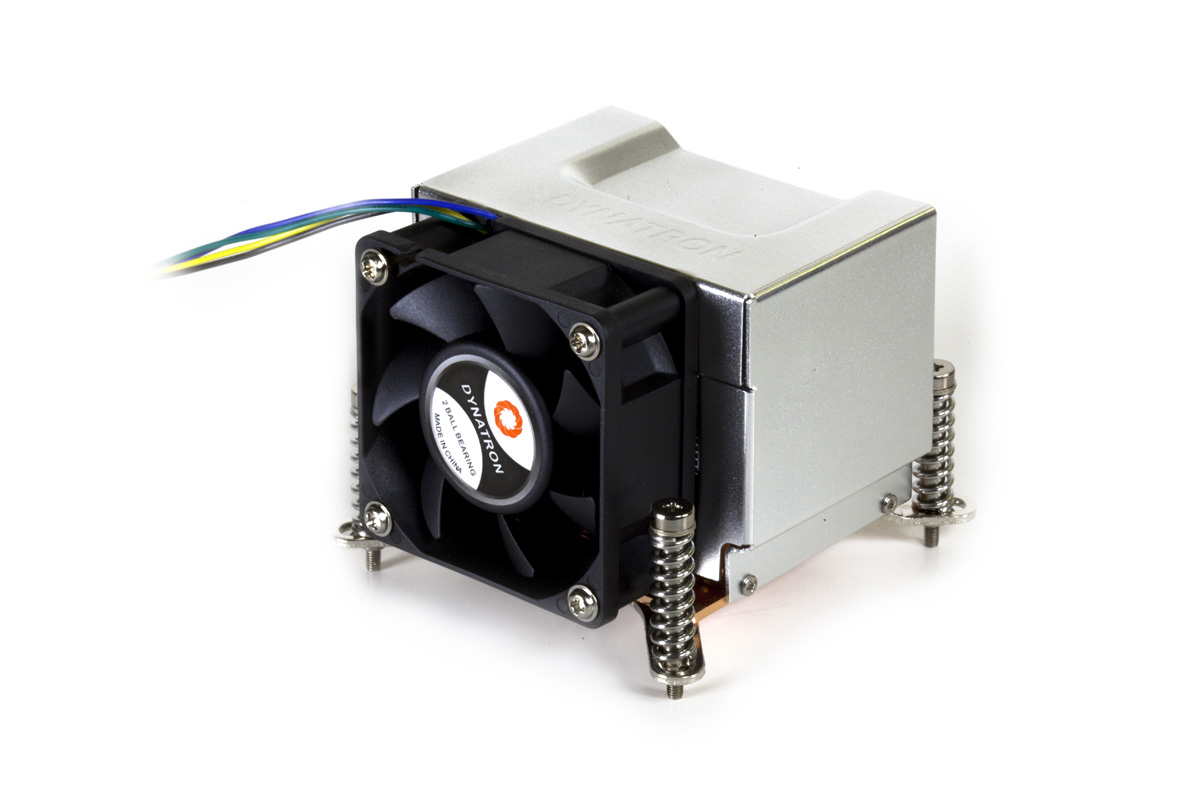 Dynatron Prozessor-Luftk�hler - (f�r: LGA1200