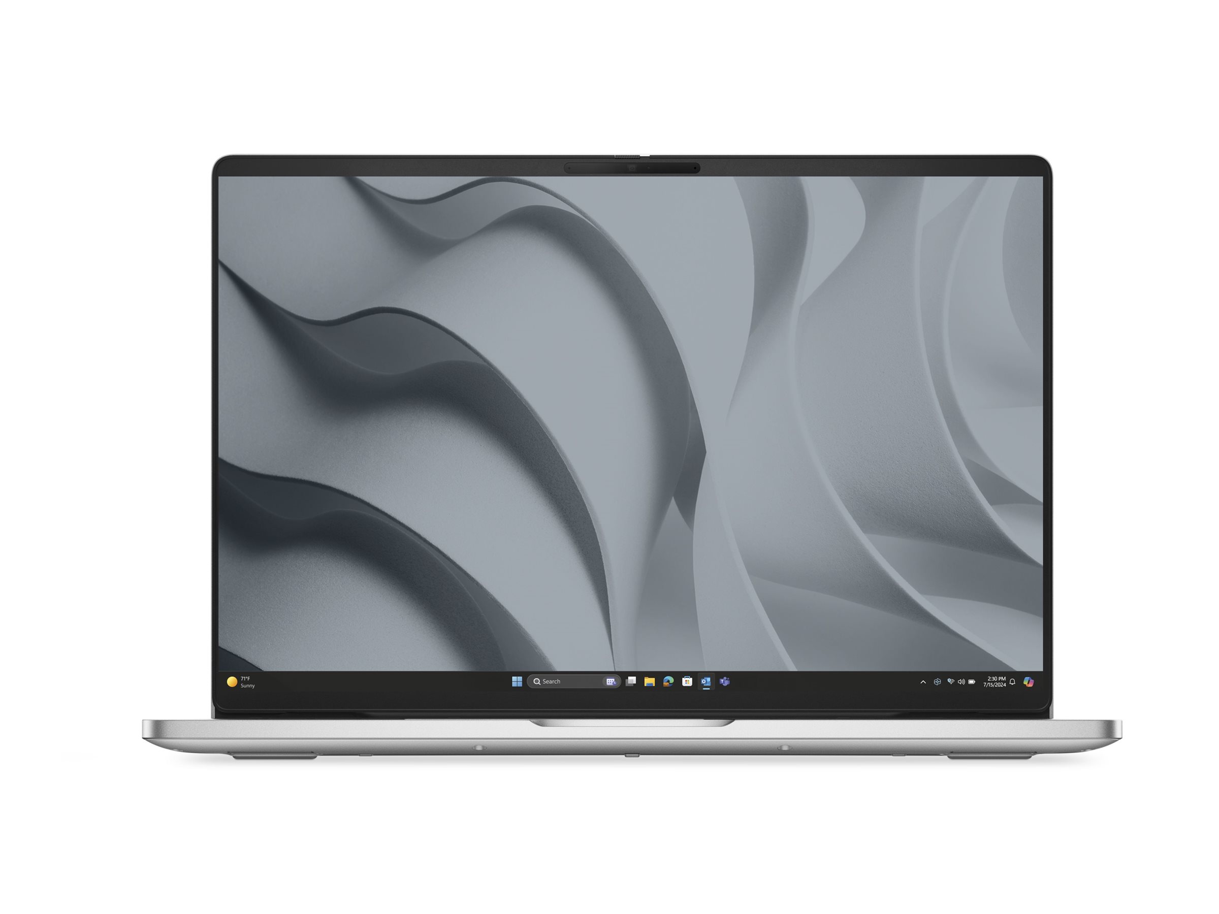 Dell Pro 16 PC16255 - AMD Ryzen AI 7 350 - Win 11 Pro - Radeon 860M - 16 GB RAM - 512 GB SSD NVMe - 40.646 cm (16)