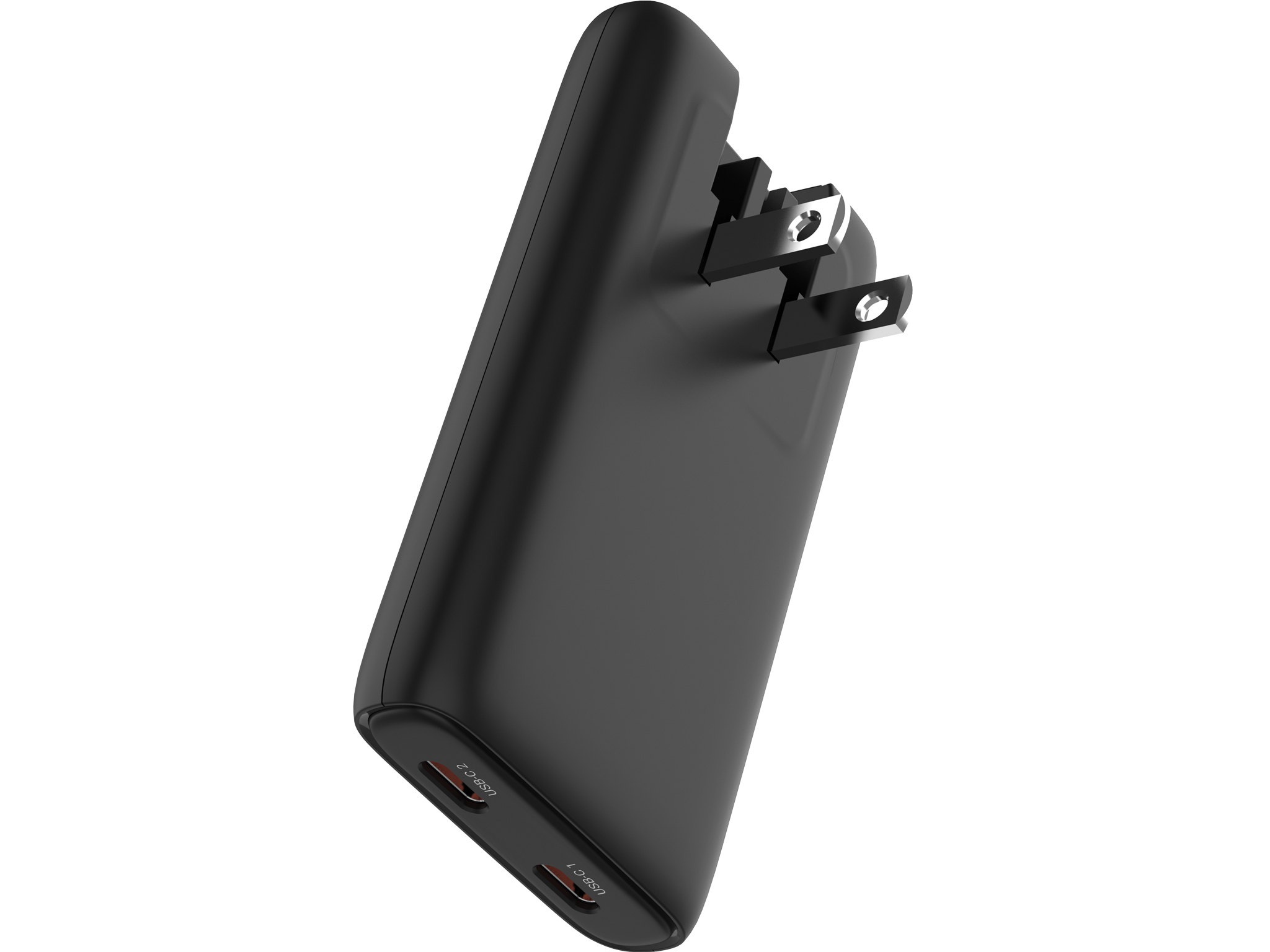 SANDBERG 4in1 TravelCharger 65W Black