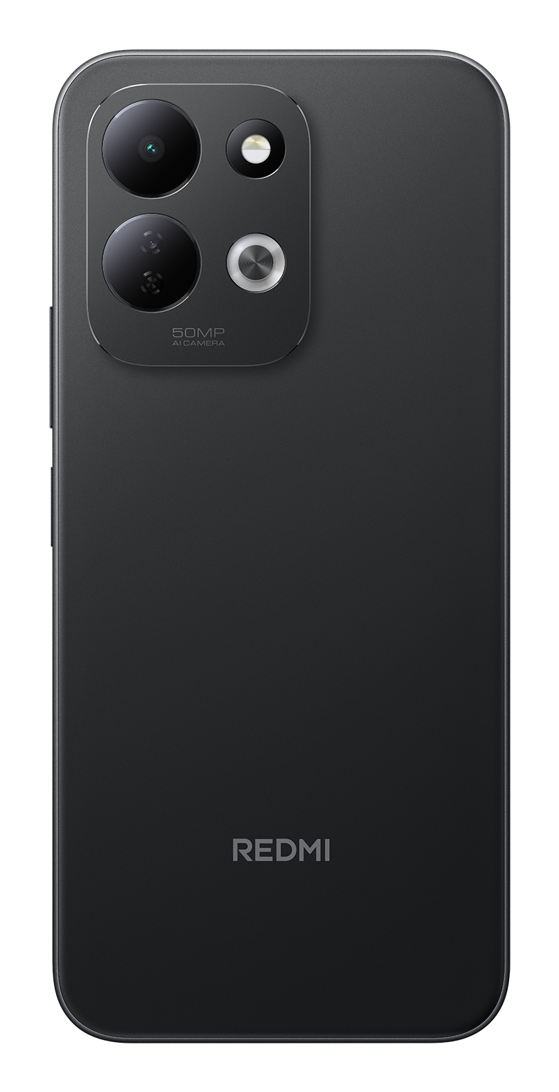 Xiaomi Redmi 17 Dual Sim - Black - Smartphone - Smartphone - 128 GB