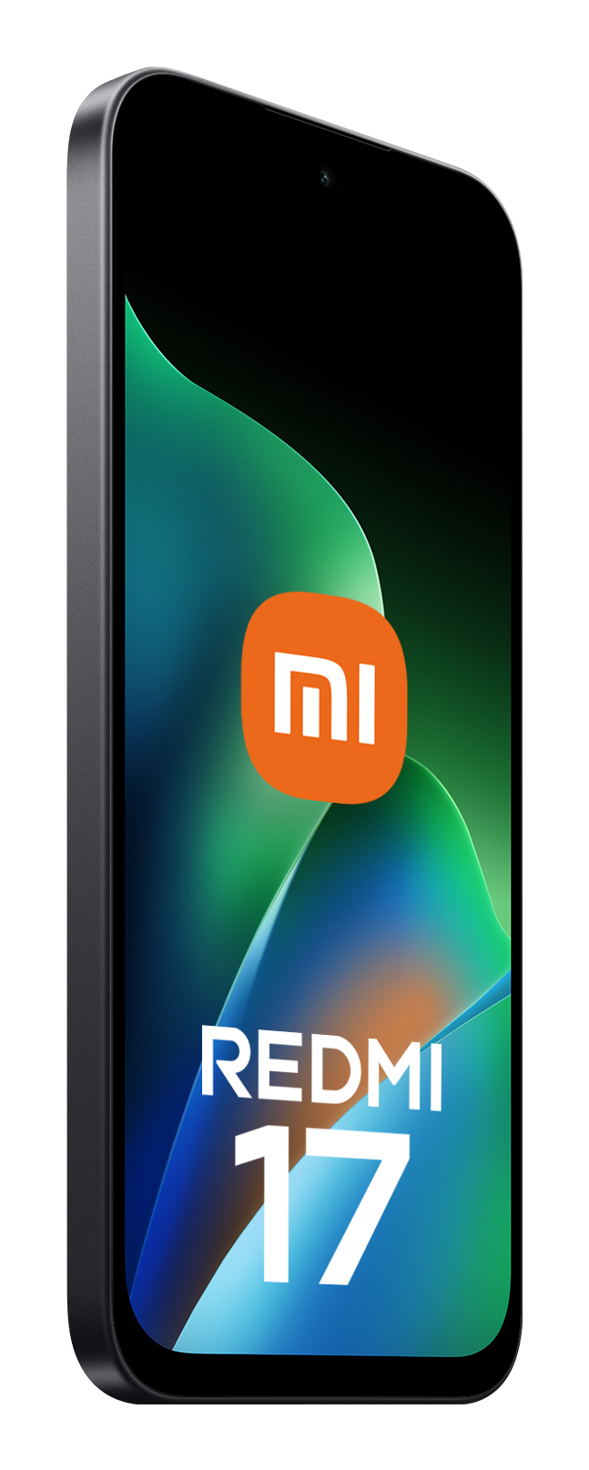 Xiaomi Redmi 17 Dual Sim - Black - Smartphone - Smartphone - 128 GB