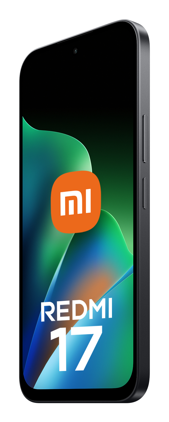 Xiaomi Redmi 17 Dual Sim - Black - Smartphone - Smartphone - 128 GB