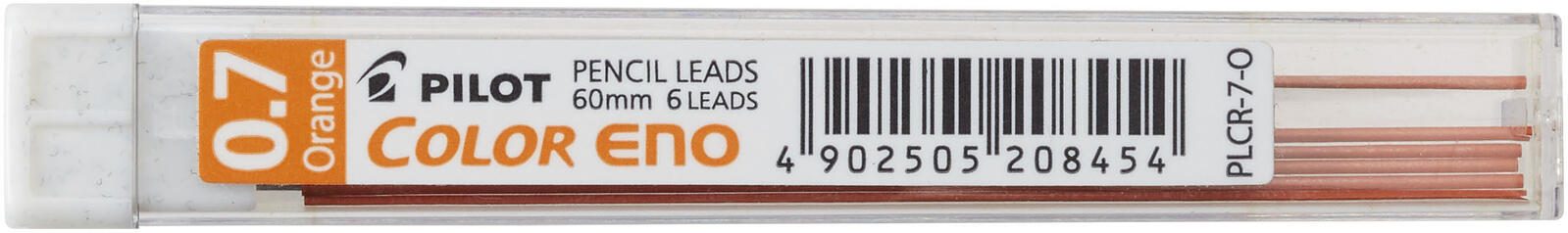 PILOT PEN 6 PILOT Color ENO Finelinerminen 0.7 mm