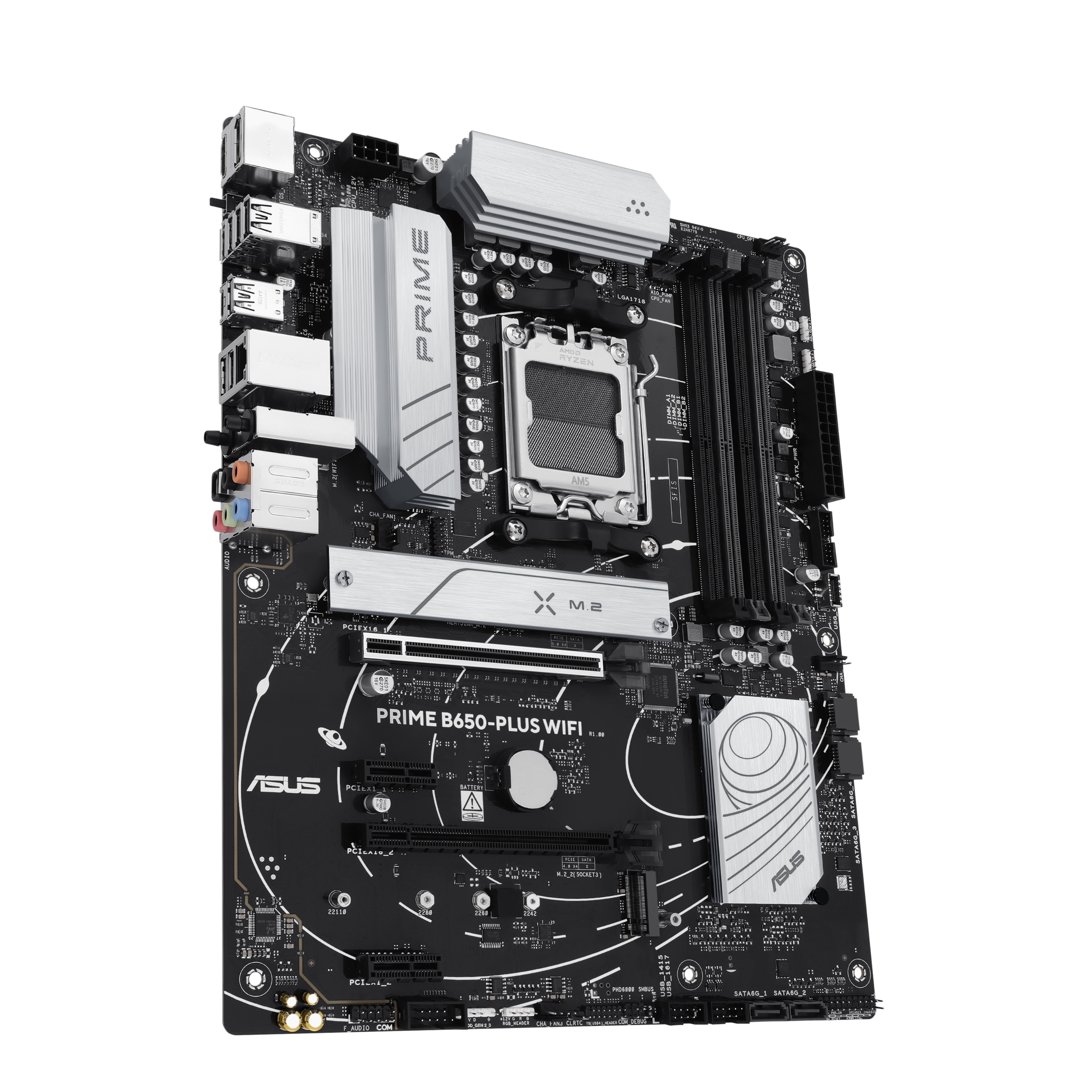 ASUS 90MB1KP0-M0EAY0 Mainboard - AM5