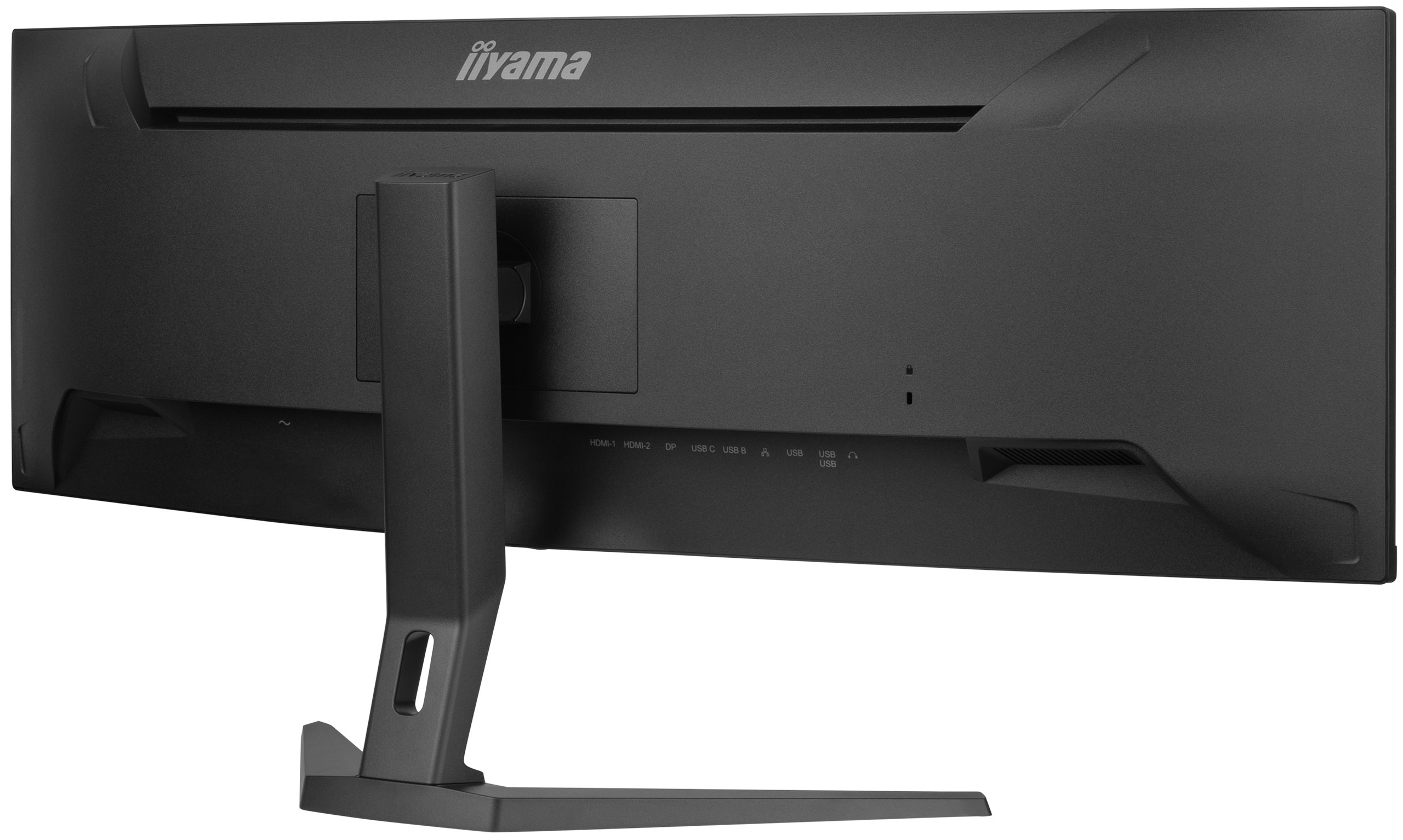 Iiyama ProLite XCB4594DQSN-B1 - LED-Monitor - gebogen - 114.3 cm (45)