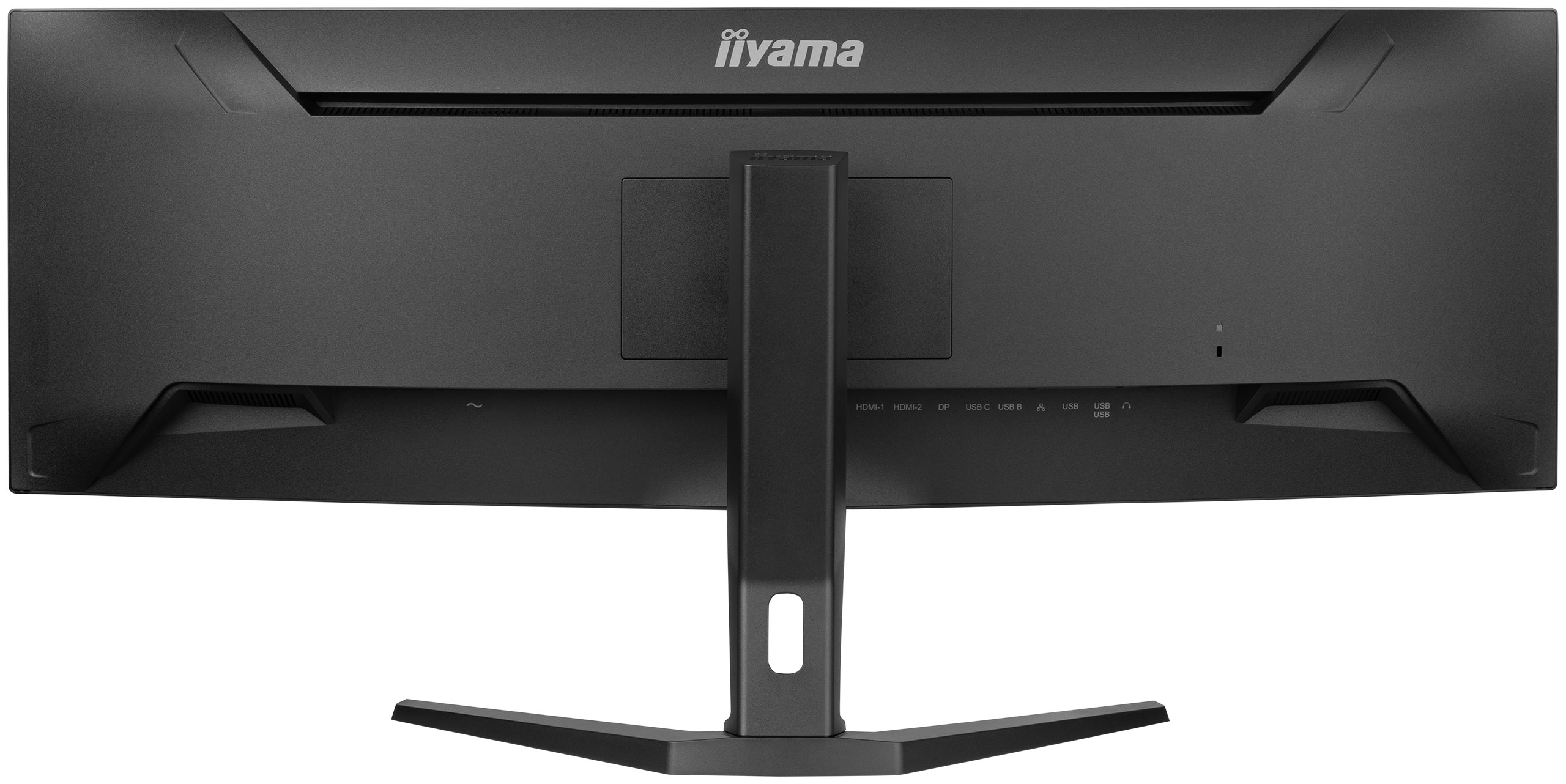 Iiyama ProLite XCB4594DQSN-B1 - LED-Monitor - gebogen - 114.3 cm (45)