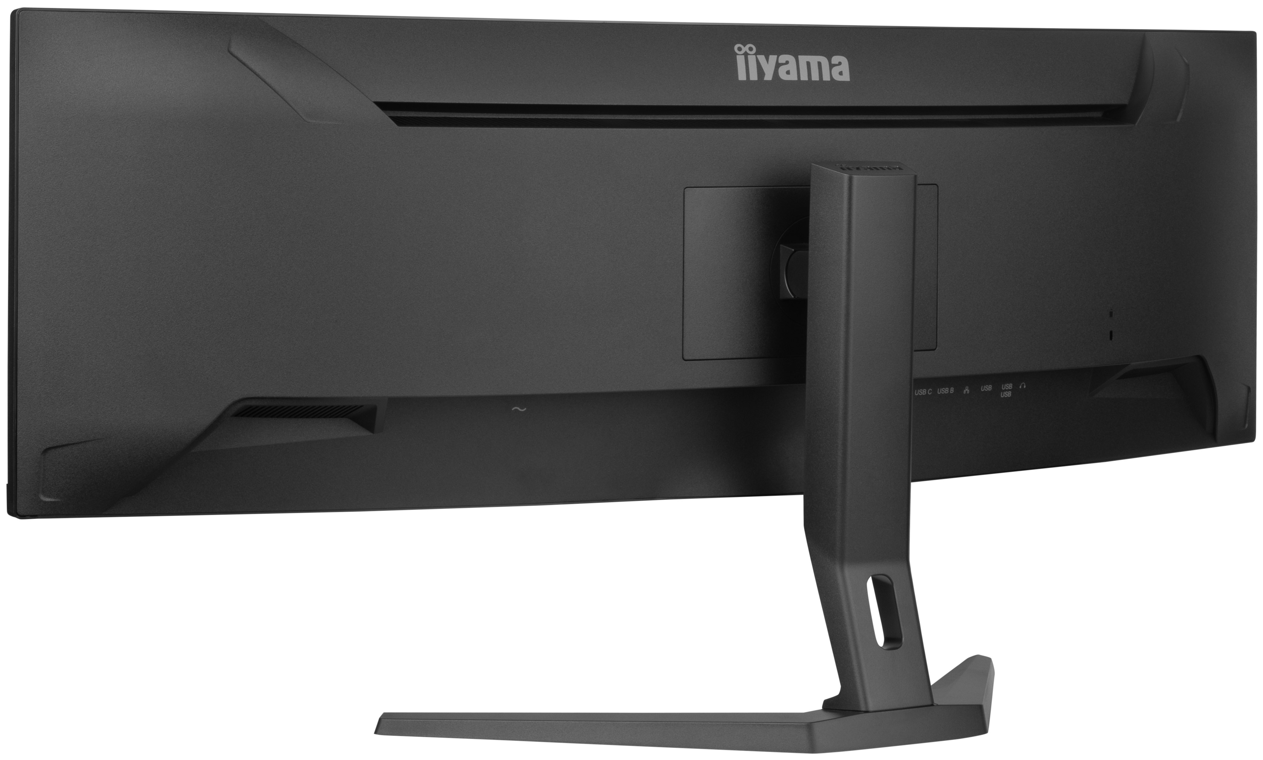 Iiyama ProLite XCB4594DQSN-B1 - LED-Monitor - gebogen - 114.3 cm (45)